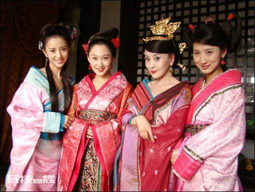 宫斗剧电视剧排行榜前十名(十大好看的经典宫斗剧排行榜)-图片25